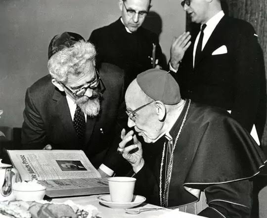 Heschel y Nostra Aetate